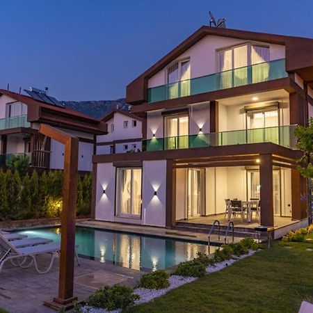 Bella- 4 Bedroom Holiday Villa In Oludeniz Fethiye Exteriér fotografie