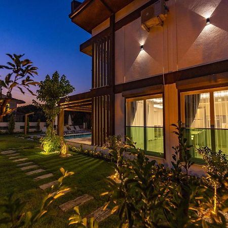 Bella- 4 Bedroom Holiday Villa In Oludeniz Fethiye Exteriér fotografie