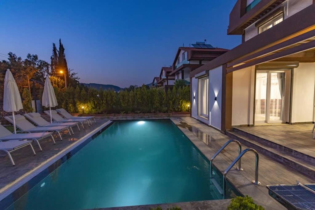 Bella- 4 Bedroom Holiday Villa In Oludeniz Fethiye Exteriér fotografie
