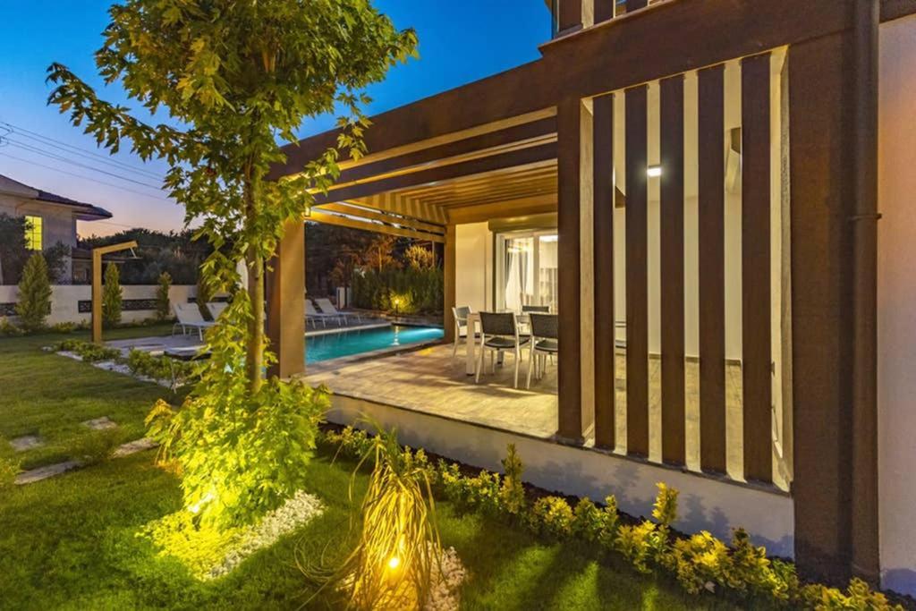 Bella- 4 Bedroom Holiday Villa In Oludeniz Fethiye Exteriér fotografie