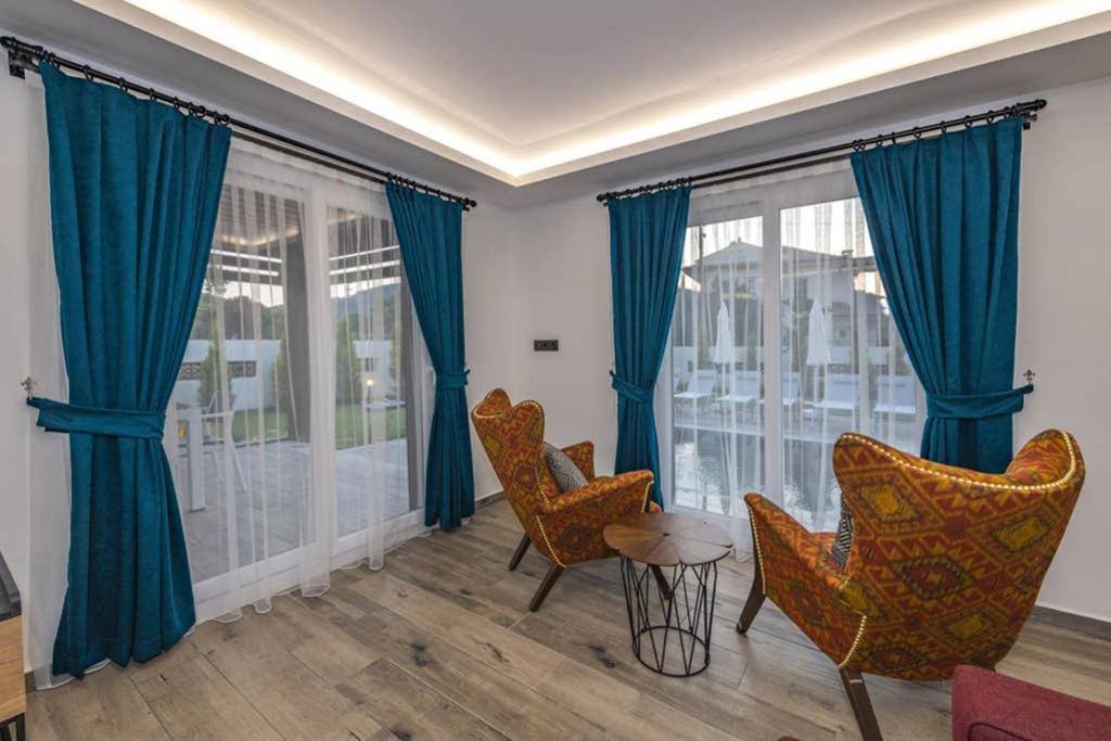 Bella- 4 Bedroom Holiday Villa In Oludeniz Fethiye Exteriér fotografie
