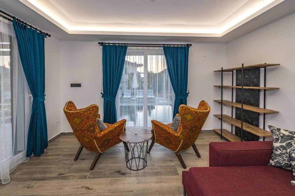 Bella- 4 Bedroom Holiday Villa In Oludeniz Fethiye Exteriér fotografie