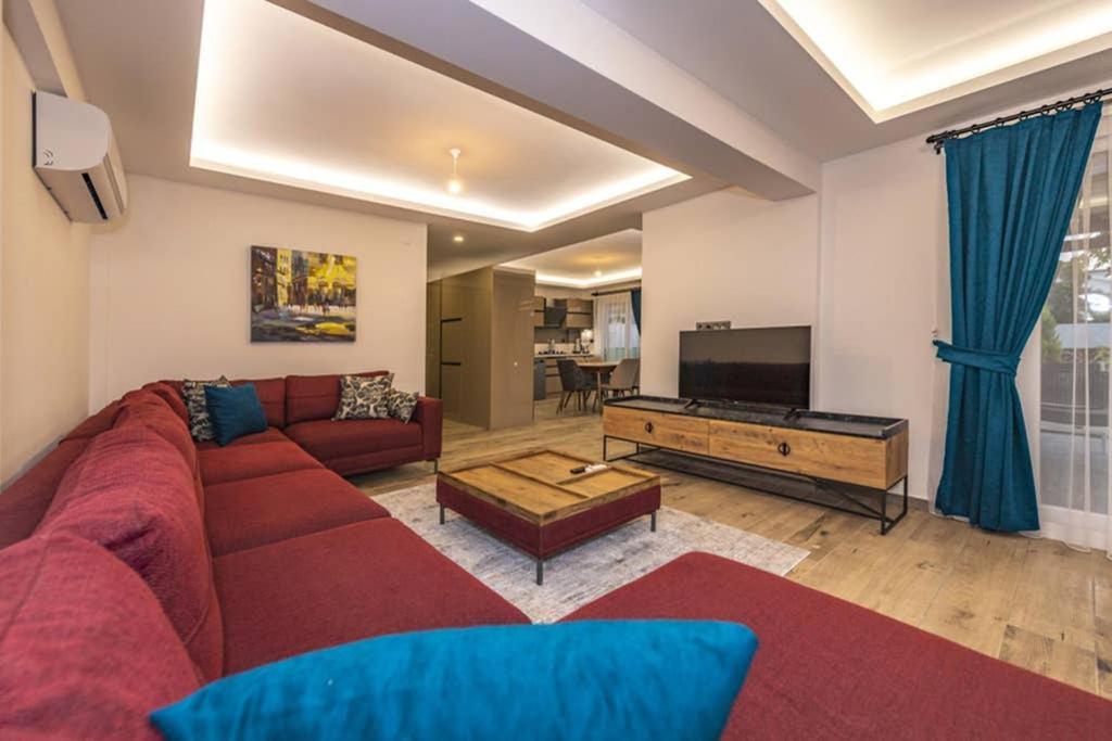 Bella- 4 Bedroom Holiday Villa In Oludeniz Fethiye Exteriér fotografie