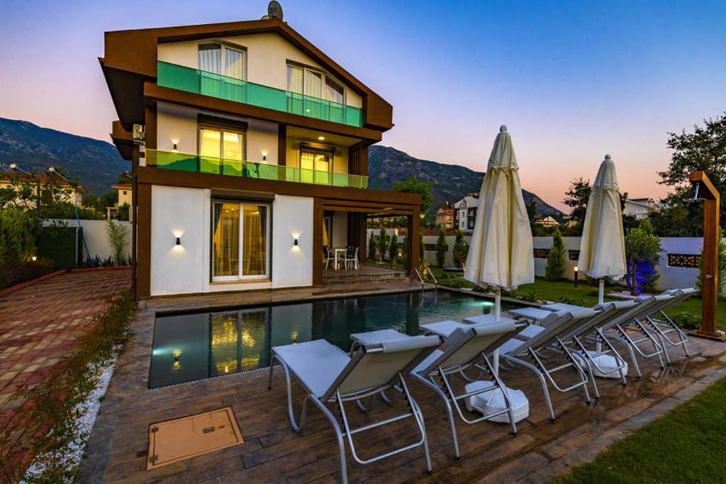 Bella- 4 Bedroom Holiday Villa In Oludeniz Fethiye Exteriér fotografie