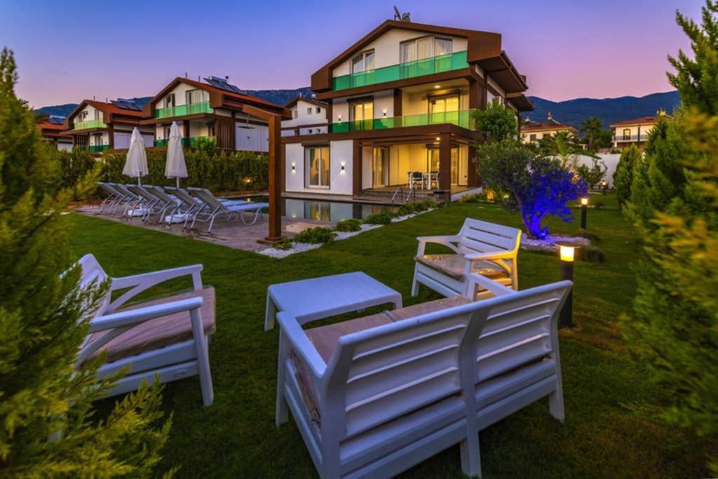 Bella- 4 Bedroom Holiday Villa In Oludeniz Fethiye Exteriér fotografie