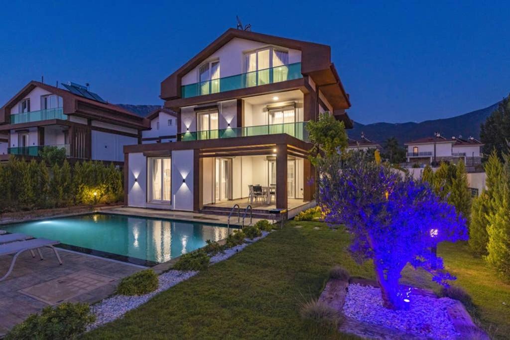 Bella- 4 Bedroom Holiday Villa In Oludeniz Fethiye Exteriér fotografie