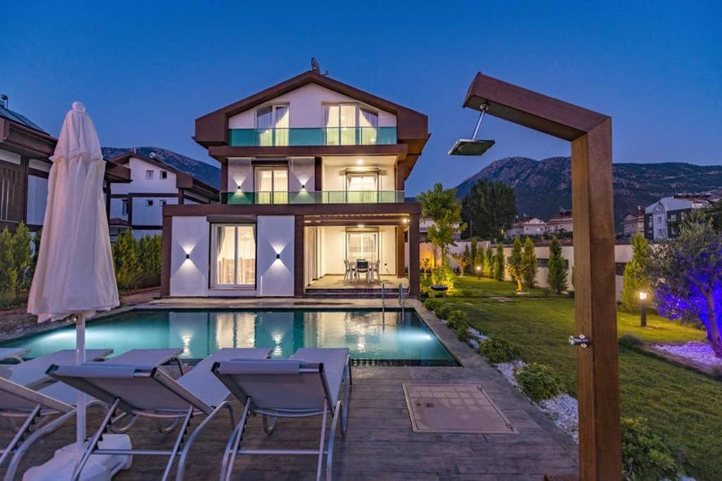 Bella- 4 Bedroom Holiday Villa In Oludeniz Fethiye Exteriér fotografie