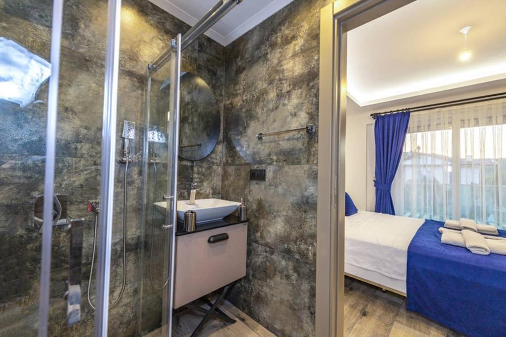 Bella- 4 Bedroom Holiday Villa In Oludeniz Fethiye Exteriér fotografie