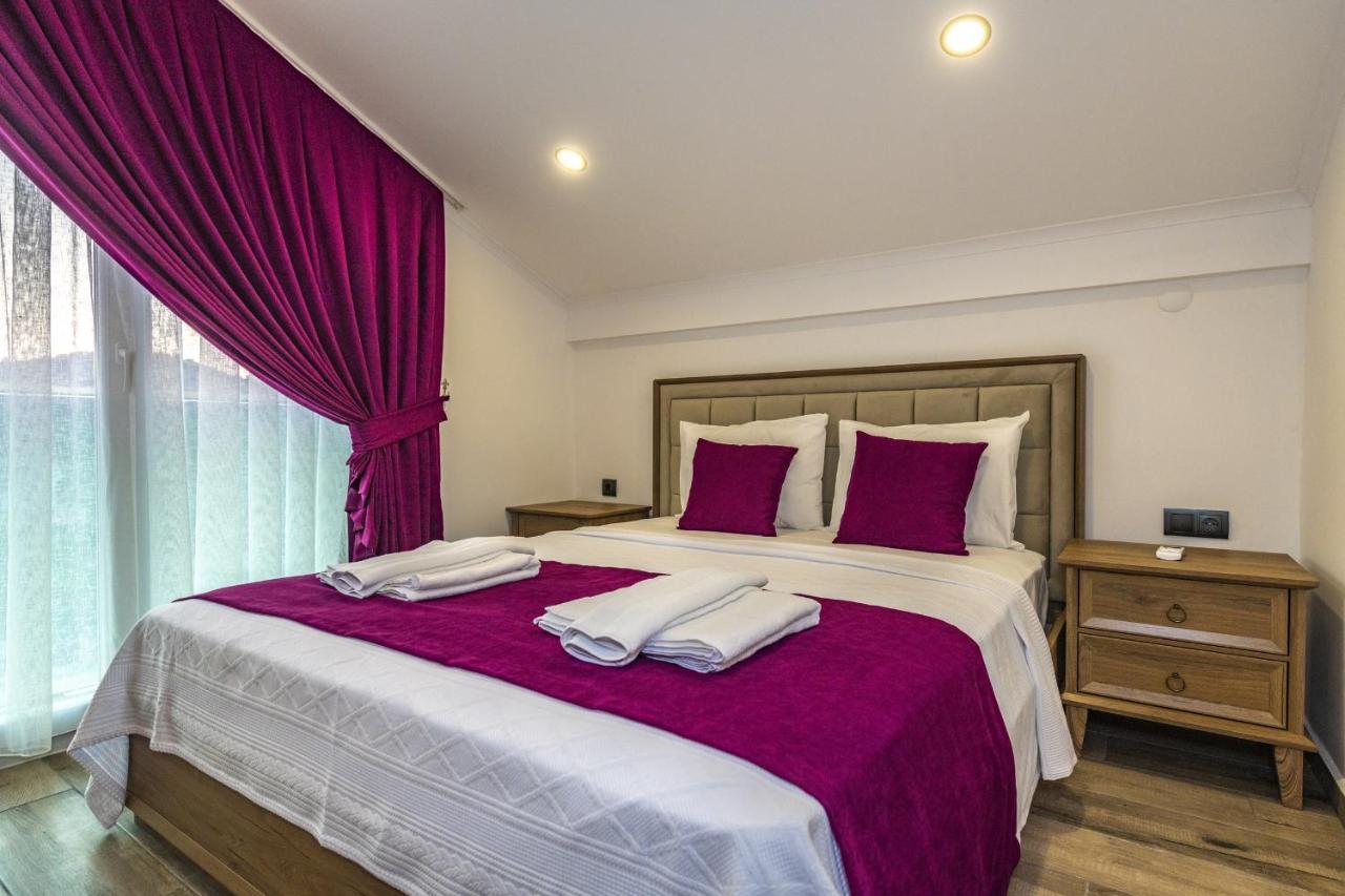 Bella- 4 Bedroom Holiday Villa In Oludeniz Fethiye Exteriér fotografie