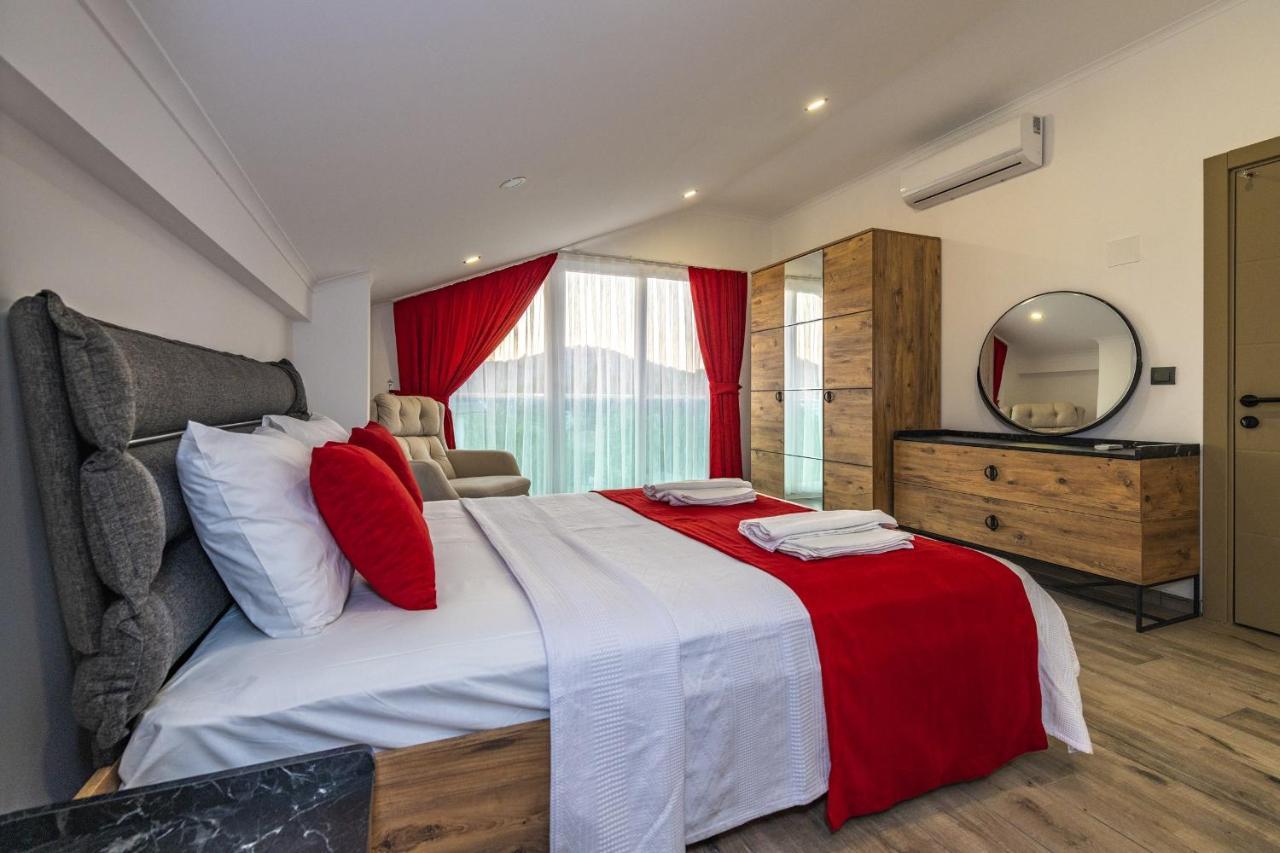Bella- 4 Bedroom Holiday Villa In Oludeniz Fethiye Exteriér fotografie