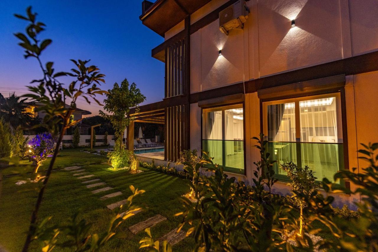 Bella- 4 Bedroom Holiday Villa In Oludeniz Fethiye Exteriér fotografie