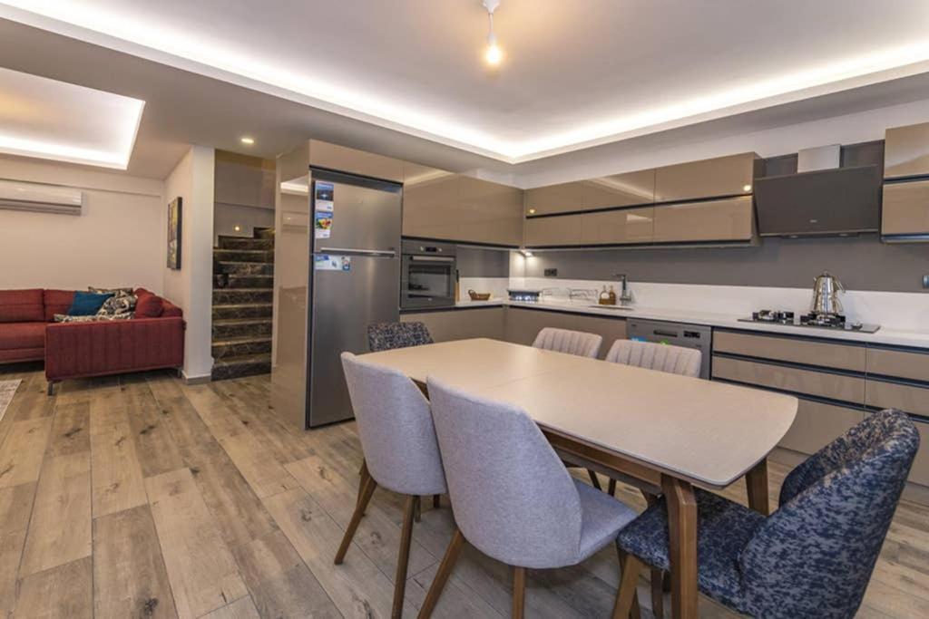 Bella- 4 Bedroom Holiday Villa In Oludeniz Fethiye Exteriér fotografie
