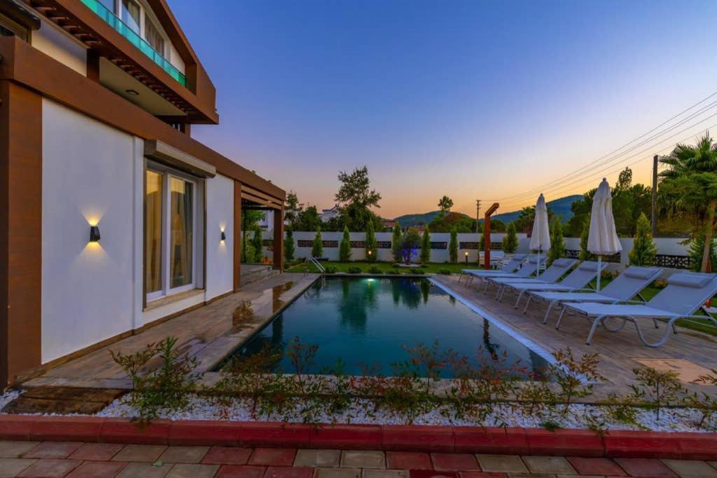 Bella- 4 Bedroom Holiday Villa In Oludeniz Fethiye Exteriér fotografie