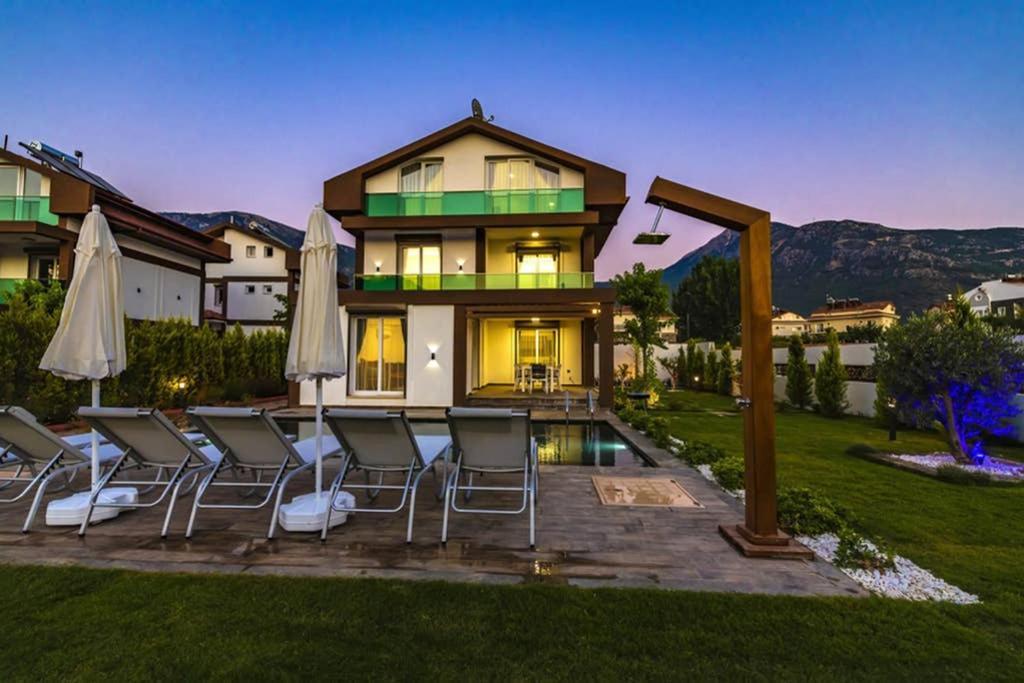 Bella- 4 Bedroom Holiday Villa In Oludeniz Fethiye Exteriér fotografie